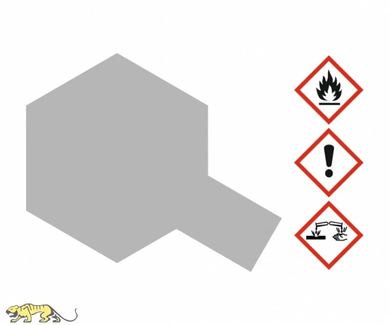 Tamiya 87026 Grundierung - Sprühdose - Grau für Plastik und Metall - 100ml