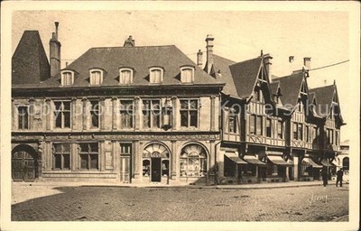 Reims Champagne Ardenne Vieilles Maisons Remoises Maison de J.B. de la Salle