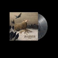 Avernus - Grievances Black Ash Vinyl 2LP - Vinyl Record Dlp - F72Z