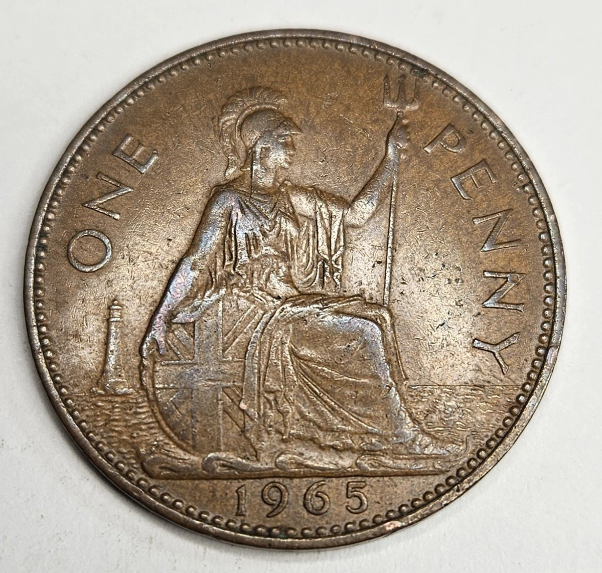 青铜1965 英国钱| eBay