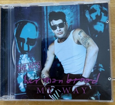 Herman Brood My Way The Hits CD2001