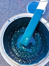 Dupont Axalta Chromabase Emerald Green Metallic Color 1 Gallon Automotive Paint