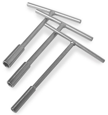 Motion Pro 08-0131 Mini-Pro T-Handle Set - 3 Piece