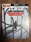 One Flew Over the Cuckoo's Nest w. Steelbook (4K UHD Blu-ray + Digital) *NEW*