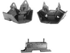 Engine Mount Kit 76DHHG16 for GMC S15 Jimmy 1985 1986 1987 1988
