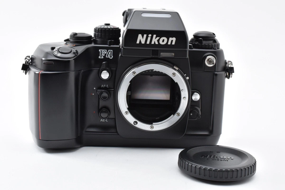 Nikon F4 35mm Film Cameras for sale | eBay
