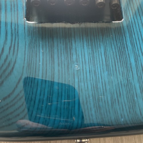 Guitarra Eléctrica ESP Vintage Plus-Floyd Rose, Pastillas Dimarzio, Hecha en Japón Años 90’ - Imagen 4 de 23