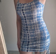 Woman's Shein Summer Dress Size Medium