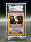 Pokémon TCG Mew 9 Black Star Promo Holo Rare CGC 10 VINTAGE WOTC FAST SHIPPING