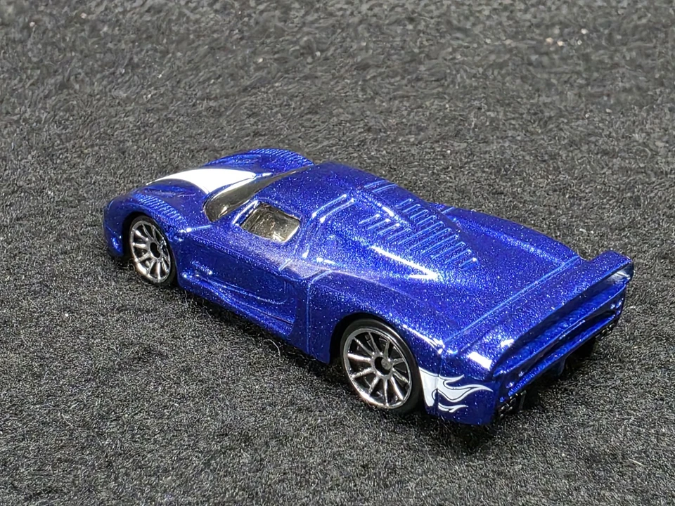 Lote Variación Hot Wheels Maserati MC12 - Primeras Ediciones 10 Radios y FTE y Misterio Foto 4 de 4