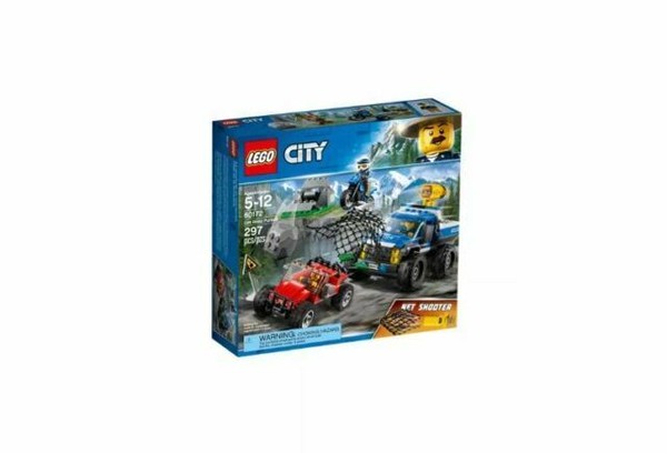 lego 60172