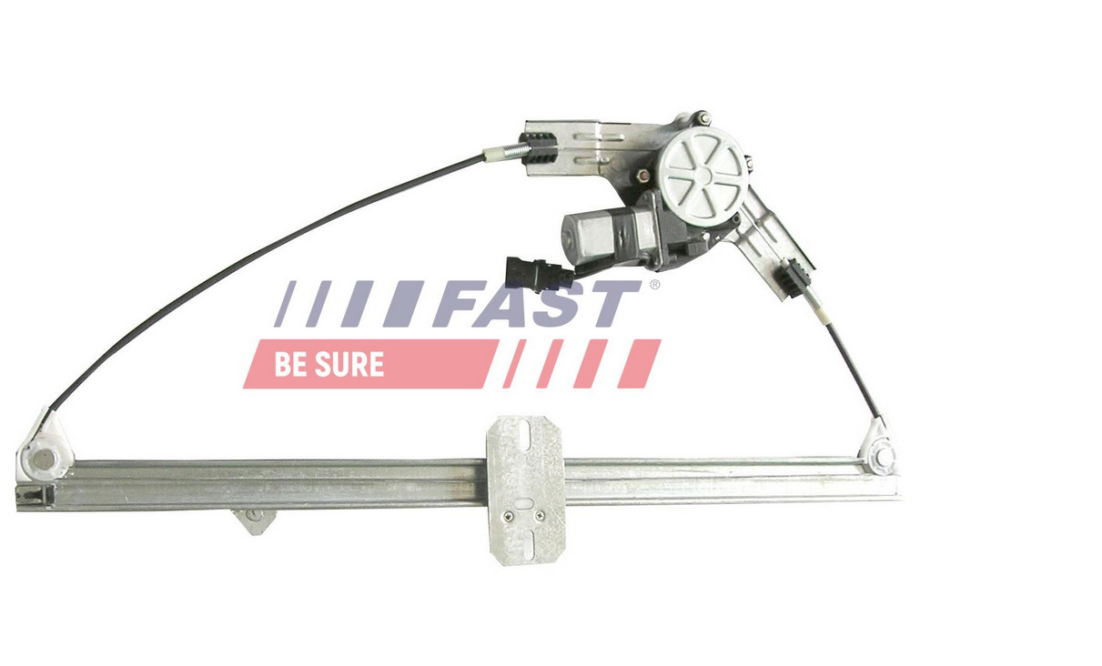 Lève-vitre électrique avant gauche Daily moteur inclus 8200162708 mécanisme de remplacement