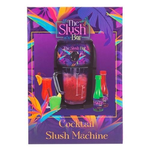 Fizz Creations The Slush Bar Cocktail Slush Maker Machine - Picture 4 of 5
