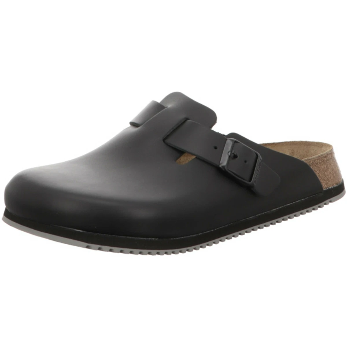 Birkenstock Boston Clogs Regular Black