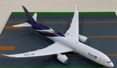 for Hogan for Thai Airways for Boeing 787-9 HS-TWA KIT 1:200