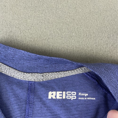 REI Coop Jersey Womens Extra Large Purple Junction Cycling Full Zip 147800 - Picture 4 of 10