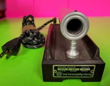 Hair Iron Vintage Master Appliances 115V, 143W Tested