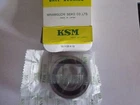 RLS6-2RS,3/4" id x 1.7/8"od x 9/16"wide,INCH SERIES,SEALED BALL BEARING,JAPAN
