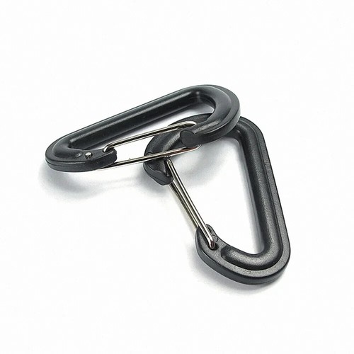 20 Plastic Clips Adjustable Heavy Duty Lock & Hooks Tarp & Shade Cloth NEW - Picture 2 of 13