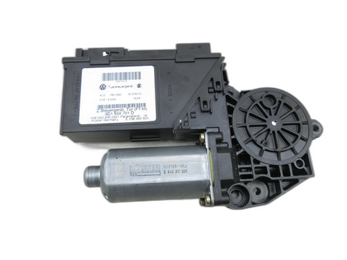 Fensterhebermotor u Türsteuergerät li vo für VW Phaeton 3D 01-07 Lang E038060503