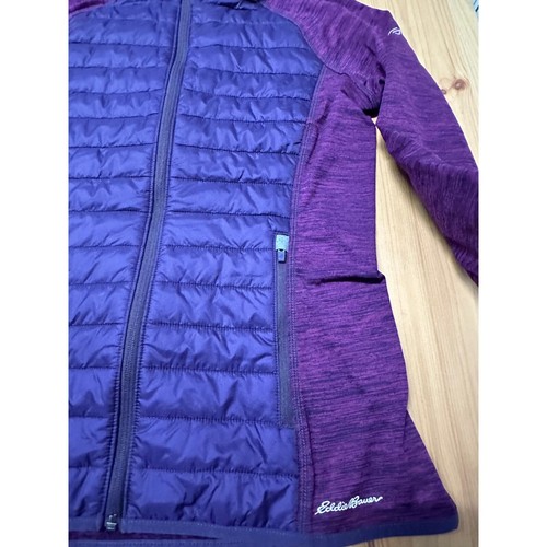 Eddie Bauer Womens Lightweight Puffer Jacket Medium - Picture 2 of 8