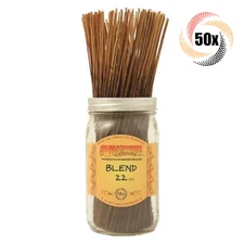 50x Wild Berry Blend 22 Incense Sticks ( 50 Sticks ) Wildberry Fast Shipping!