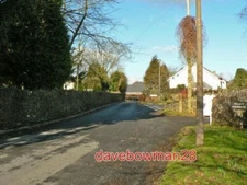 PHOTO  WELL LANE ST NICHOLAS IN THE VALE OF GLAMORGAN  2009