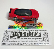 Hot Wheels 2014 Acura NSX 1990 Loose Matchbox 1:64 cadeaux collection