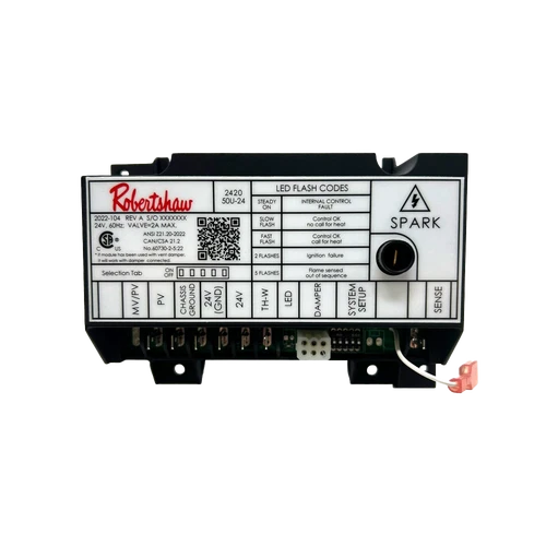 Robertshaw 780U-DS20 Universal Direct Spark Ignition Module