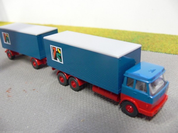 WIKING SET Modell-Legenden von Hanomag-Henschel 0990 64 62 in Hessen - Seligenstadt WIKING SET Modell-Legenden von Hanomag-Henschel 0990 64 62 in Hessen - Seligenstadt