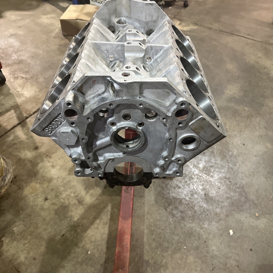 brodix aluminum Sbc block eBay