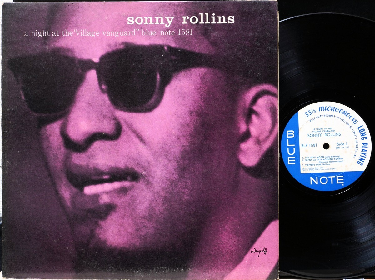 SONNY ROLLINS 