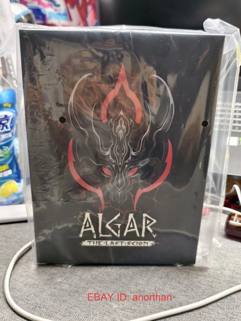Romankey X COWL The Last Scion Dragonborn Algar 1/12 Action