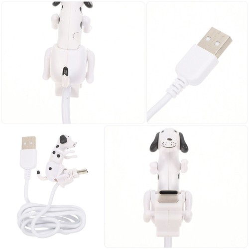 Creative Puppy Charging Cable Baby Adapter Funny Dog Charger Type Cables - 第 8/12 張圖片