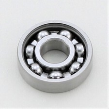 X117 Open Ball Bearing, Outside Dia. 22mm,Bor...