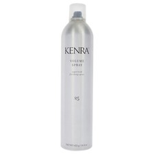 2 Pack Volume Spray Super Hold Finishing - 25 by Kenra - 16 oz Hair Spray
