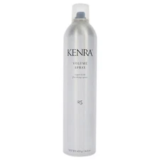 2 Pack Volume Spray Super Hold Finishing - 25 by Kenra - 16 oz Hair Spray