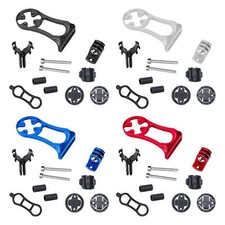 Bike Computer Mount Aluminum Alloy Bicycle Code Table Multi-Purpose Handlebar