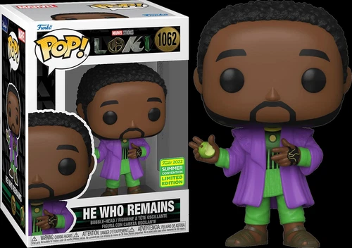 He Who Remains #1062 Funko Pop
