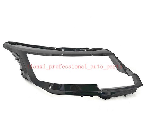 Un par de cubiertas de lente transparentes para faros para Land Rover Range Rover 2023-2024 - Imagen 6 de 11