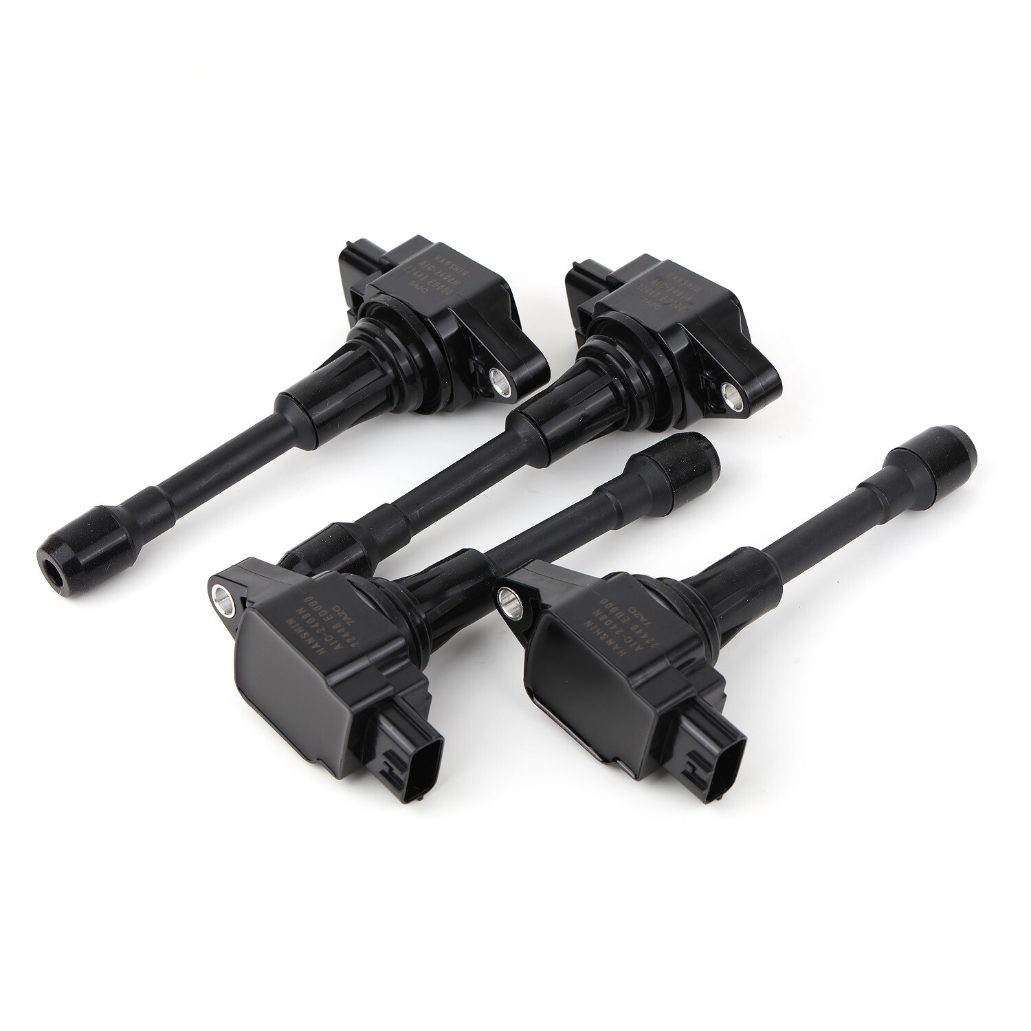 4x GENUINE Nissan Xtrail Ignition Coil Xtrail T31 Dualis J10 2.0L 2.5L 200714 eBay