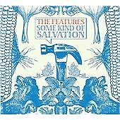 Some Kind Of Salvation, The Features, New CD