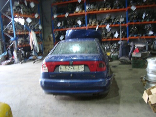 kit siéges for SEAT CORDOBA BERLINA (6K2) 1.9 TDI 1993 357136 - Picture 5 of 9