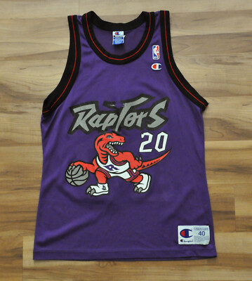 NBA チャンピオン　Raptors Stoudamire 20 ジャージ 紫 s-l400.jpg