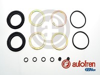 Autofren Seinsa D4023 Bremssattel Rep-Satz Ø 52Mm Vorne Rechts FüR M-B Mb W631