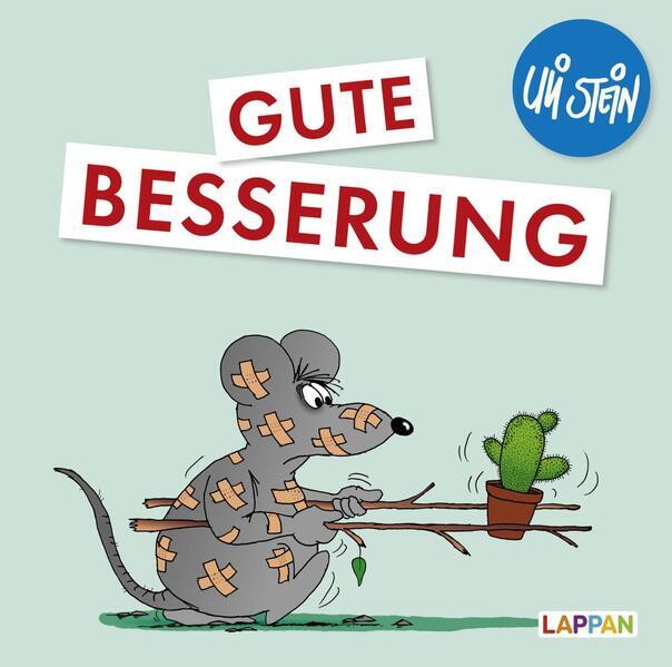 Thumbnail - Gute Besserung | Uli Stein | 2019 | Deutsch