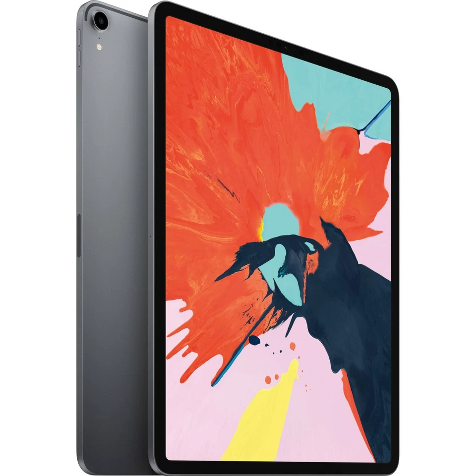 Apple iPad Pro 12.9" 3ª Generación, 64GB, Wi-Fi - Gris - Muy Bueno - 1 AÑO DE GARANTÍA