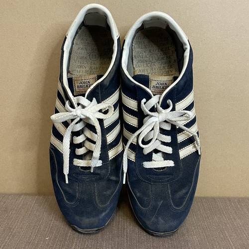 Vintage 1978 John Havlicek Superstar Size 11 Running Basketball Shoes Sneakers - Picture 7 of 20