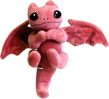 *NEW* Miyo's Mystic Musings: Flames (Pink) Little Embers Deluxe Plush Doll