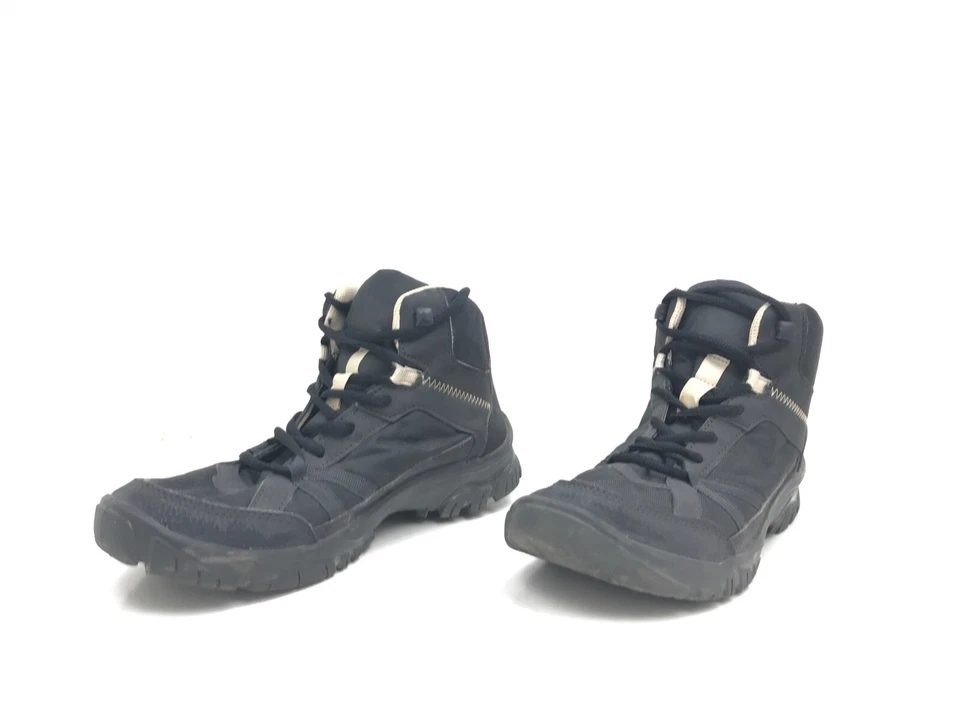 Quechua Damen Wanderschuhe Outdoorschuhe Trekkingschuhe Gr. 40 ( UK 6,5 )